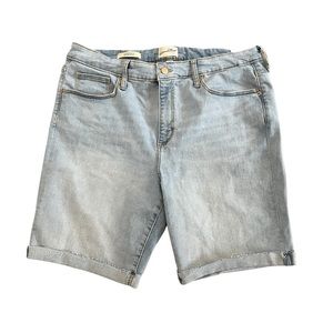 Universal Thread High Rise Bermuda Shorts-Never Worn